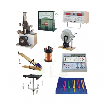 Physics Lab Equipment